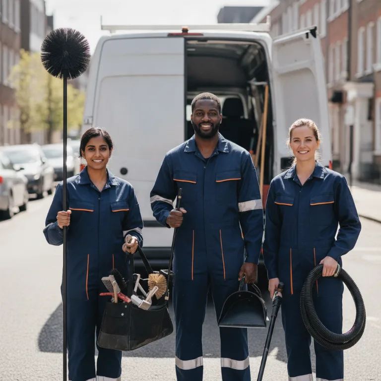 ramoneur Ixelles